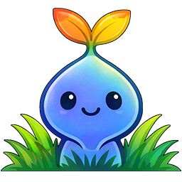 SproutShout plant character